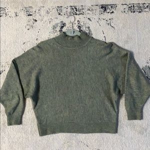 H&M Sz Small Green Sweater